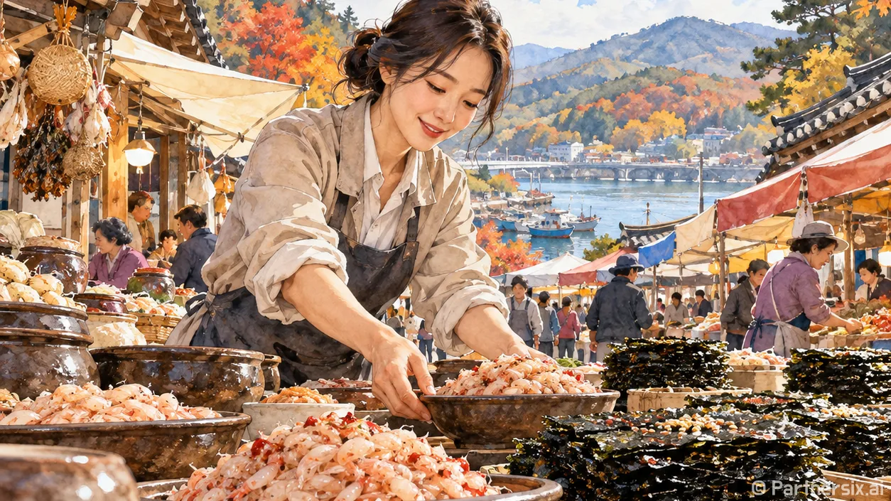 광천 토굴에 익은 100년