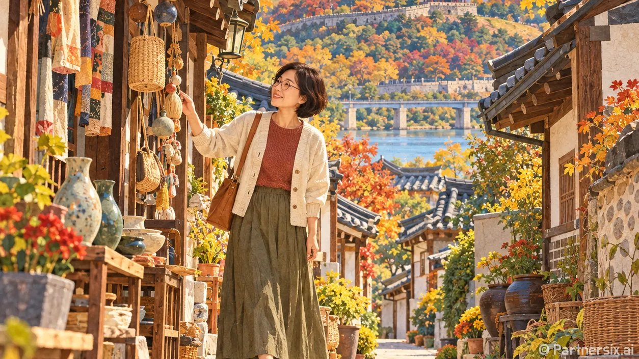 공주 골목길에서 만…