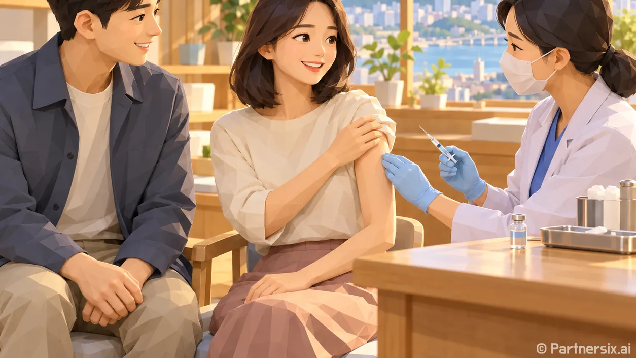 보령 전 시민 독감…