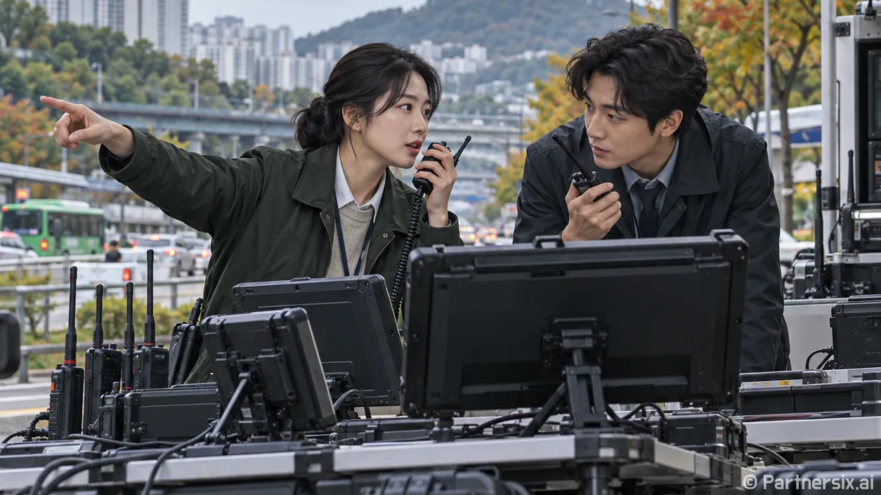 충남 긴급출동 라디…