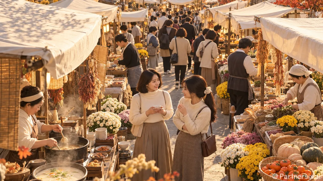 예산장터삼국축제 준비법
