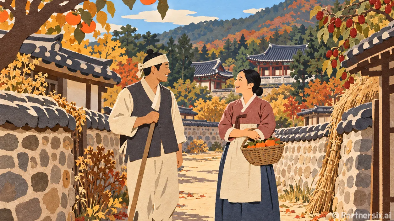 대추마을 끝 연산향교