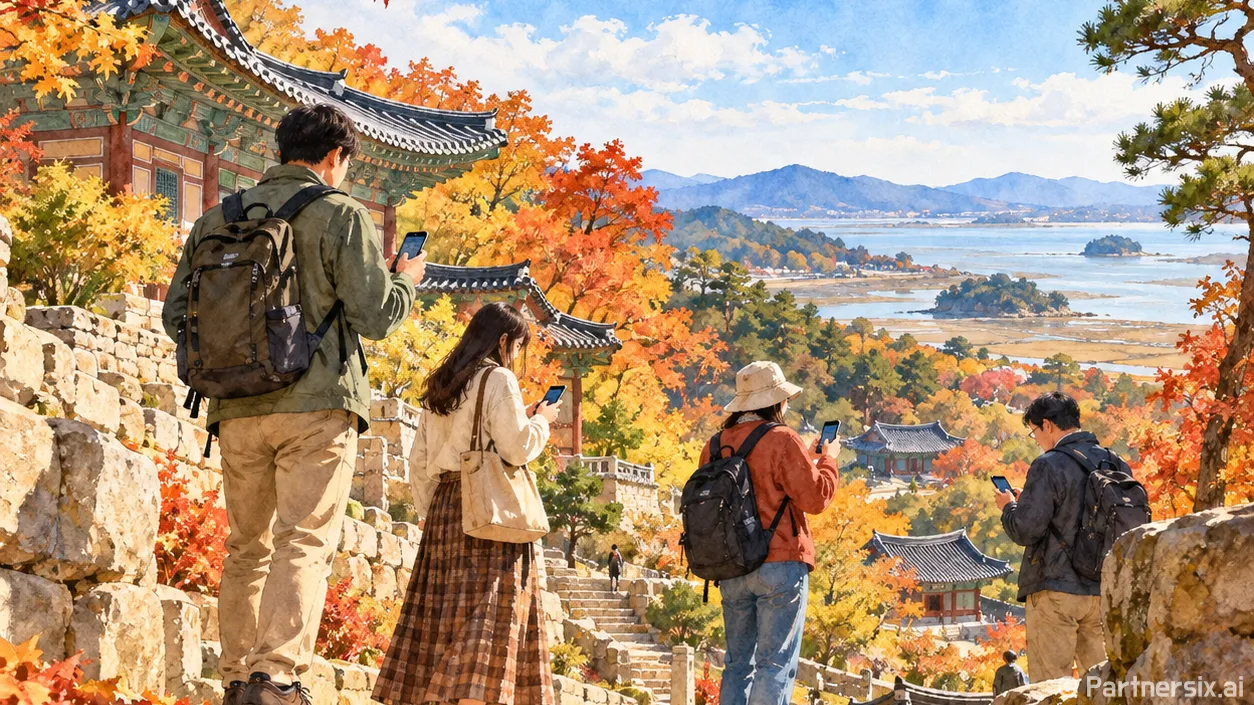 충남 스탬프투어 여행법