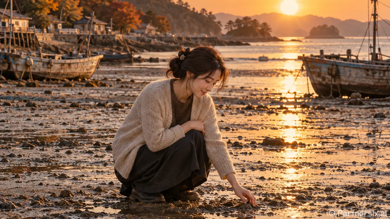고남면 가을여행 5선