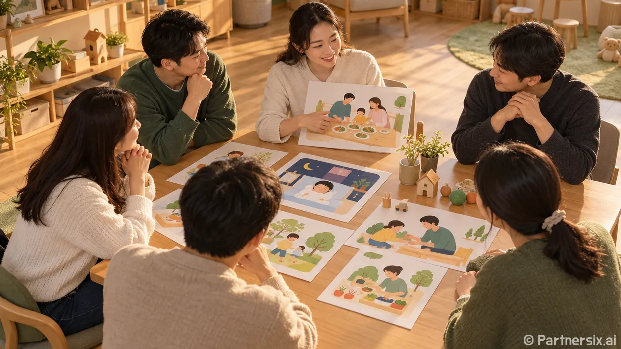 가족을 바꾸는 부모수업