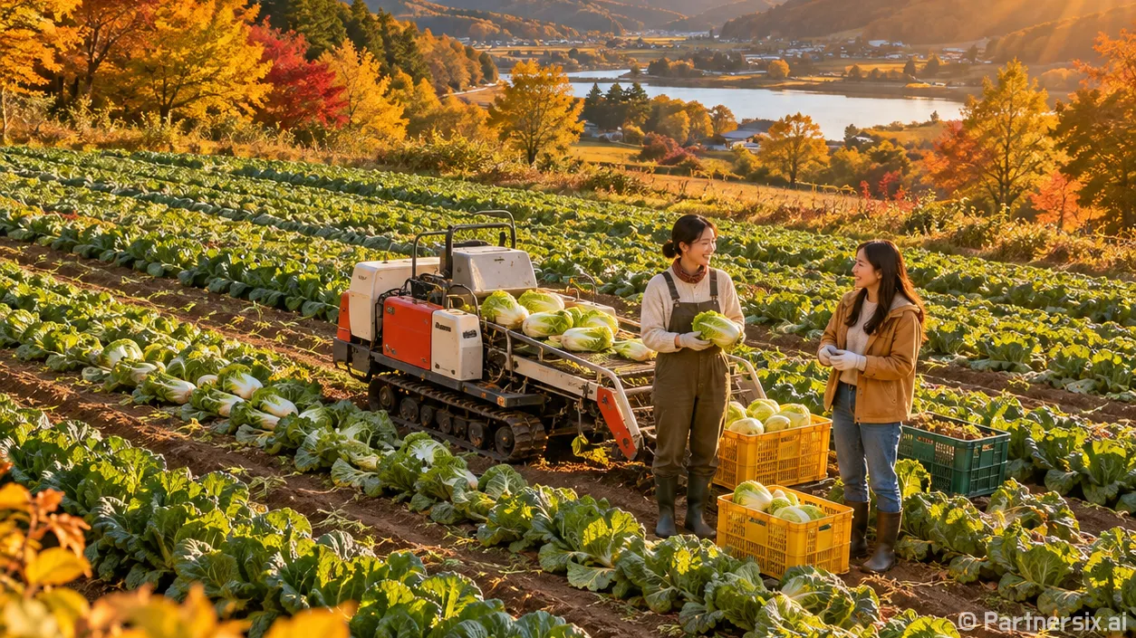 가을 청양 다섯 장…