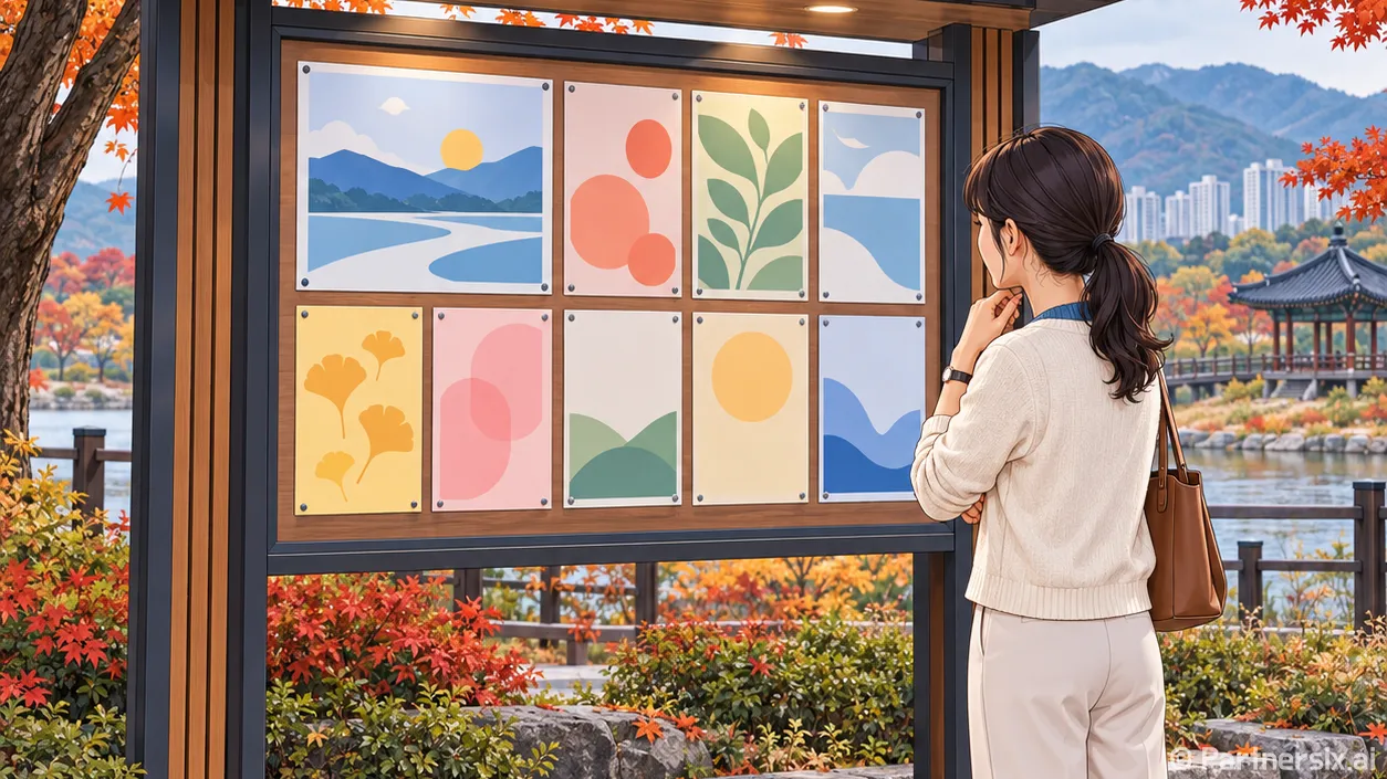 가을 아산 생활정보 총정리