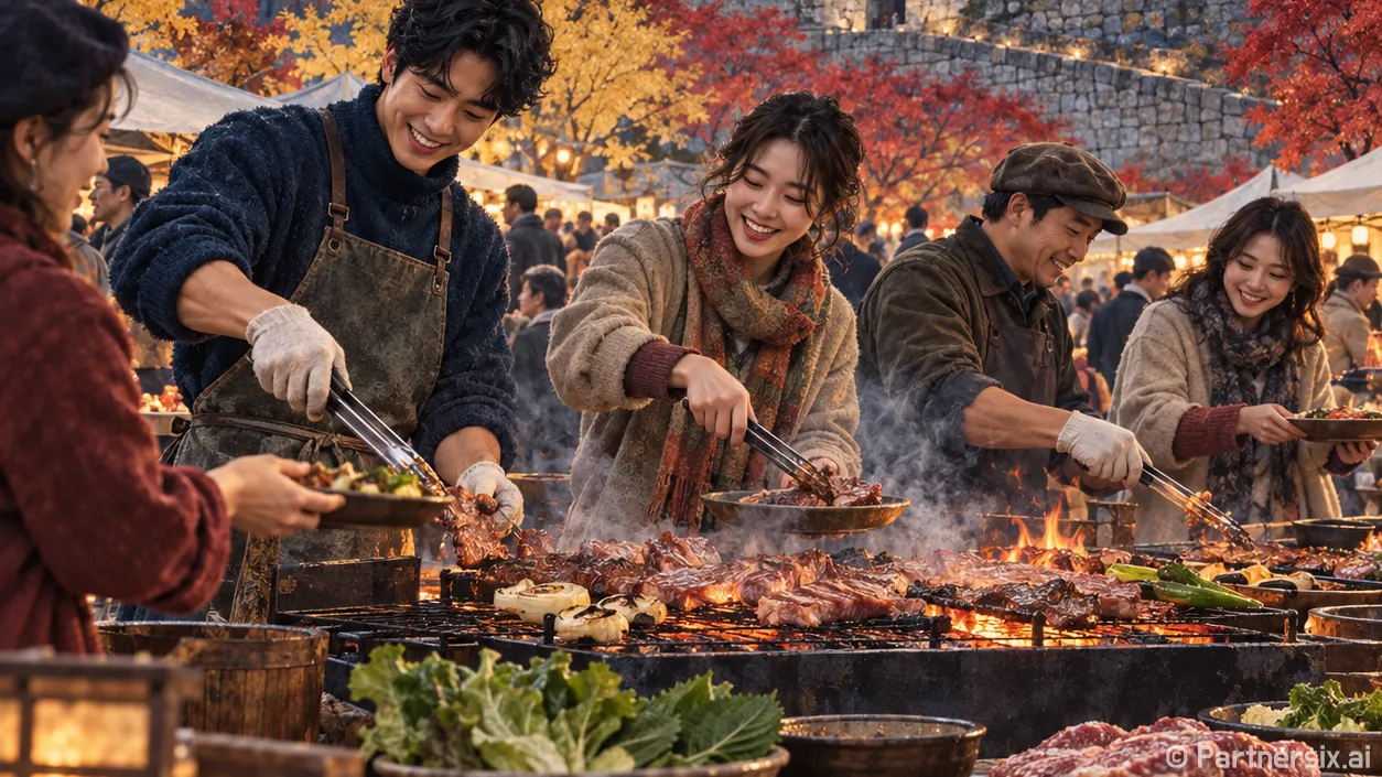 홍성바비큐 셔틀 총정리