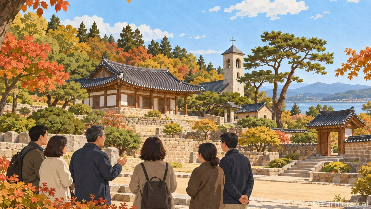솔뫼성지 기억의 하루