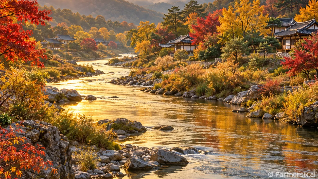 금천에 흐르는 기적의 역사