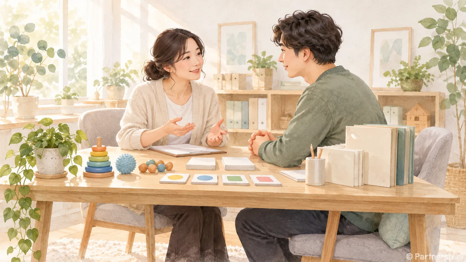 아이 발달 걱정 덜…