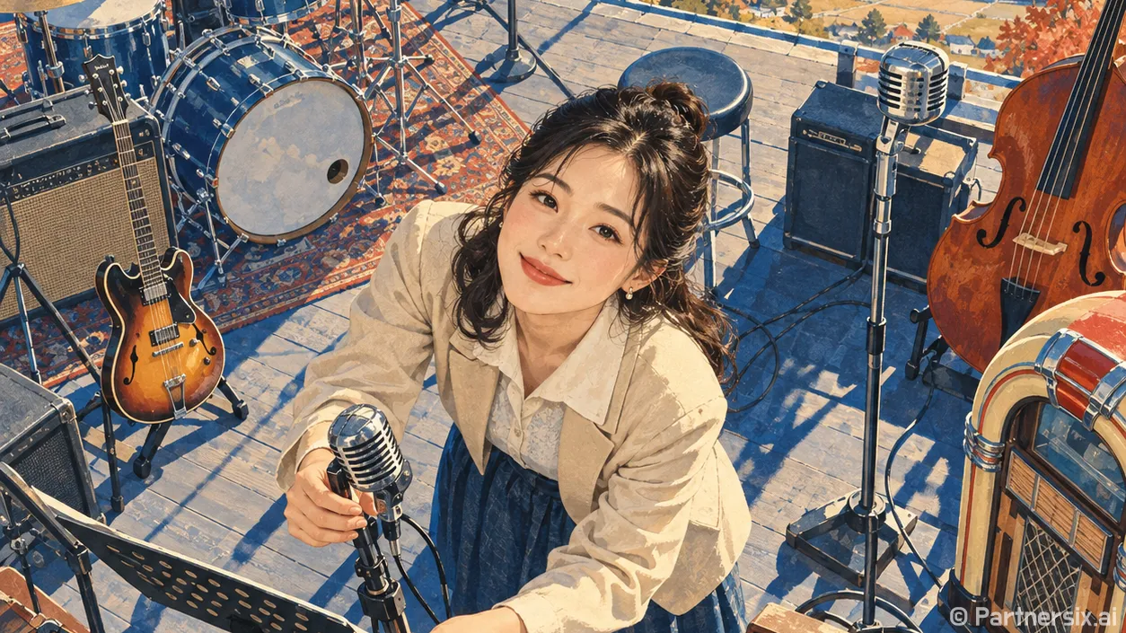 홍성 물들이는 낭만의 선율
