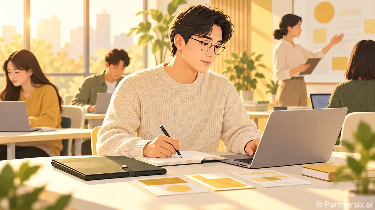 AI로 설계하는 취…