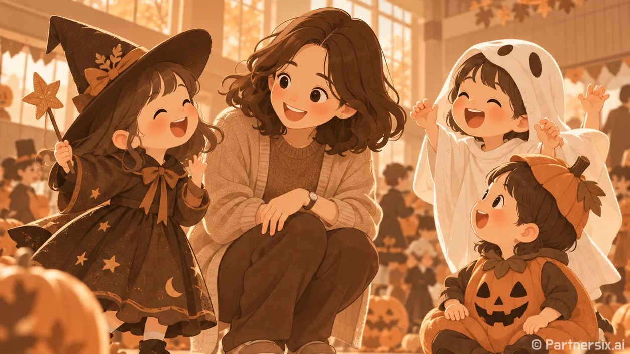 예산 할로윈 마법의…