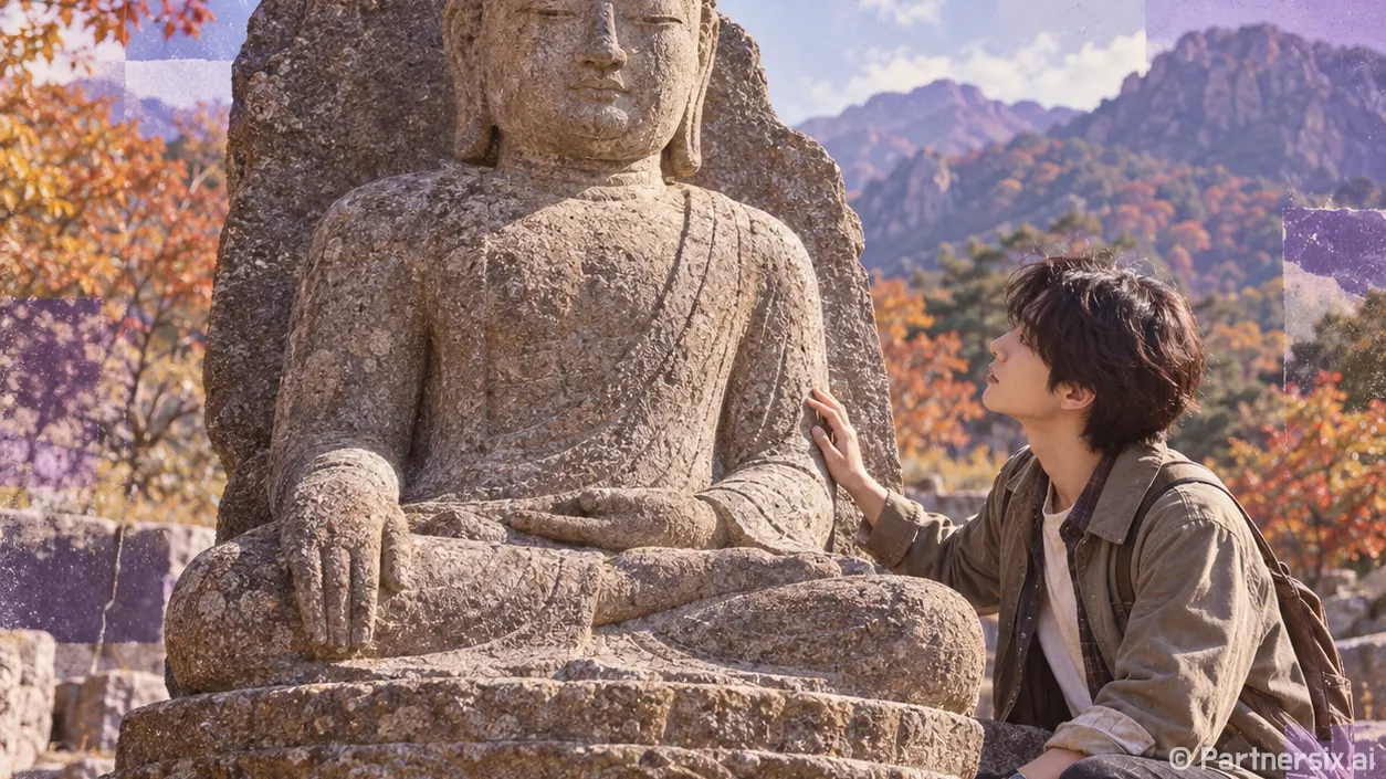 태안 산사 다섯 풍경