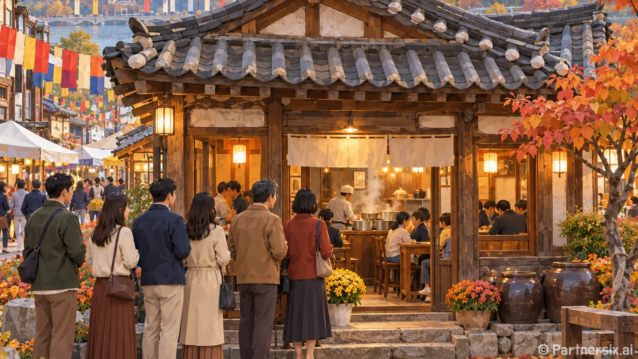 부여 40년 왕곰탕…