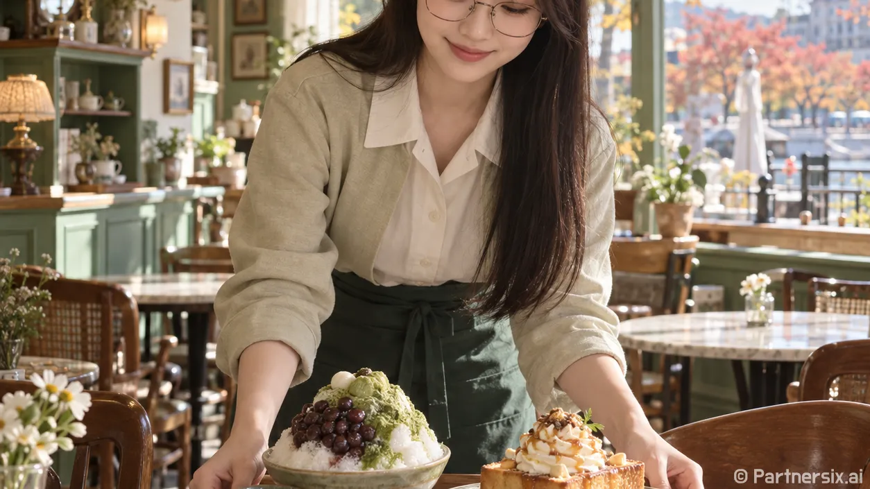 공주에서 되찾은 그 시절