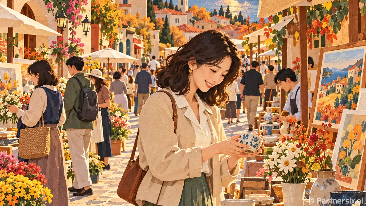 아산 골목이 유럽이…