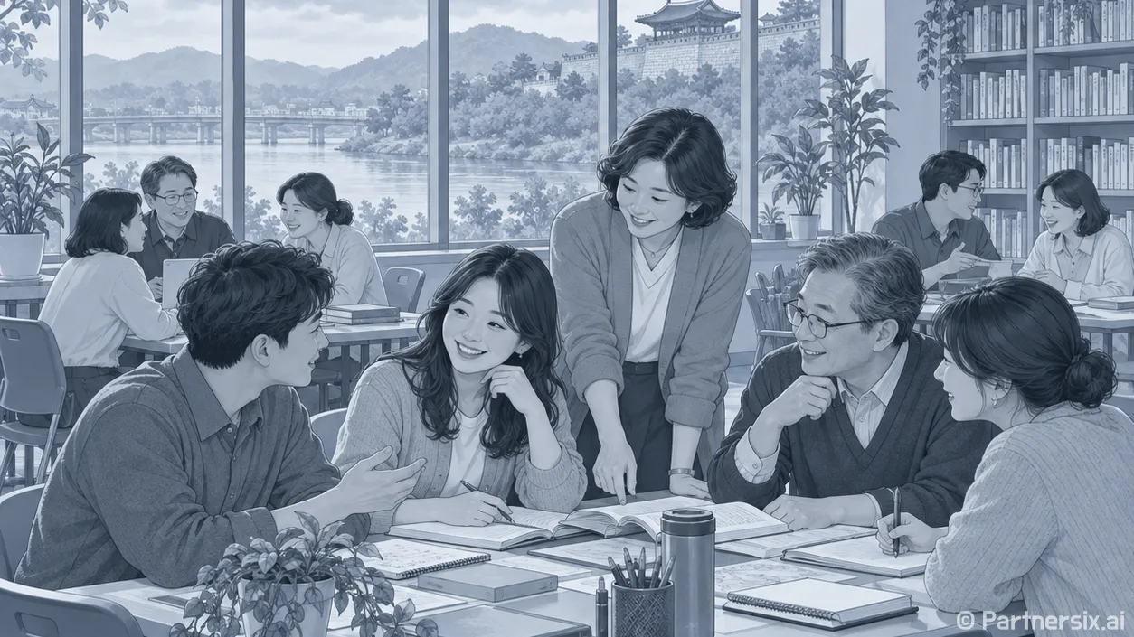 부여 평생학습동아리…