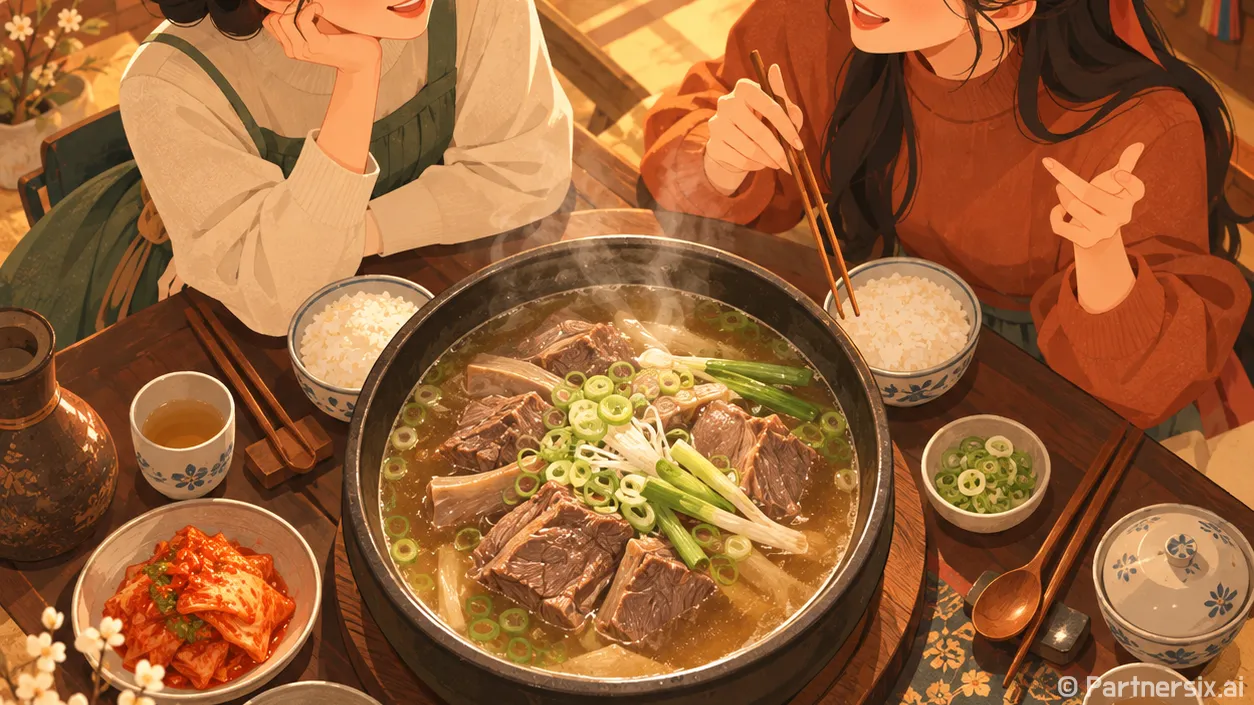 한우 듬뿍 홍동식당