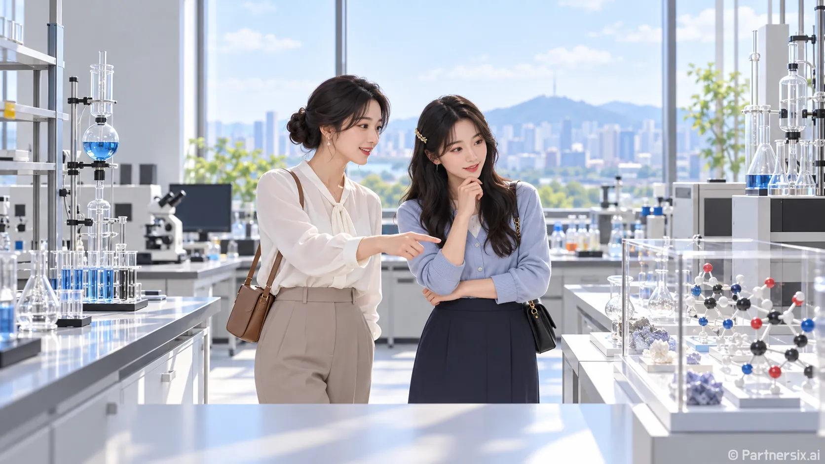 환경을 만나는 화학…