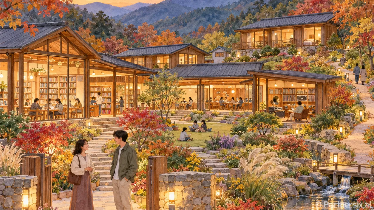 책과 화덕피자의 금산 쉼표