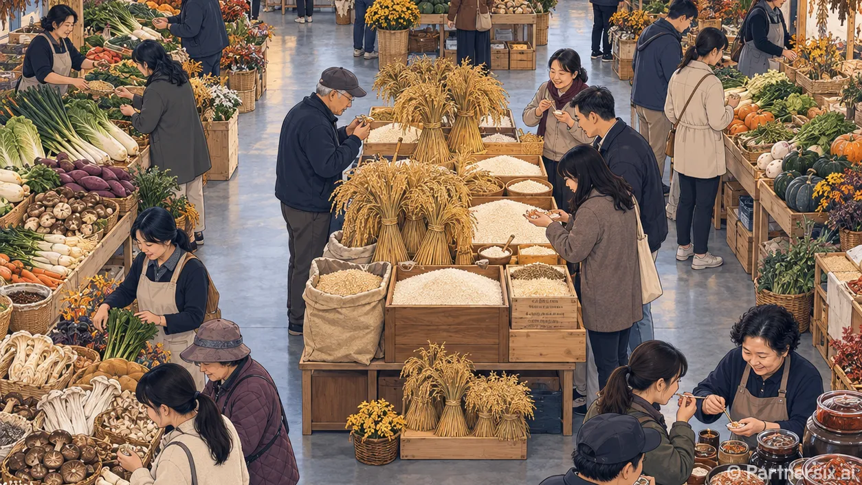 대전서 만나는 논산의 맛