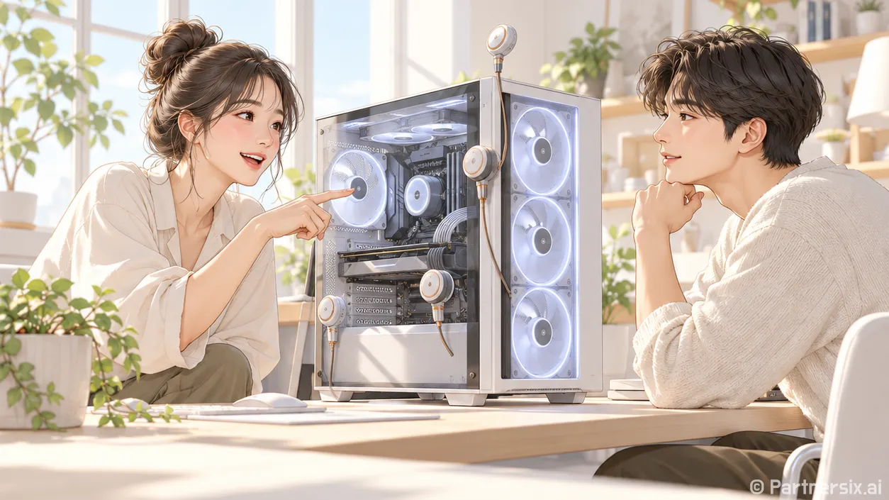 홍성 바비큐축제 챗…
