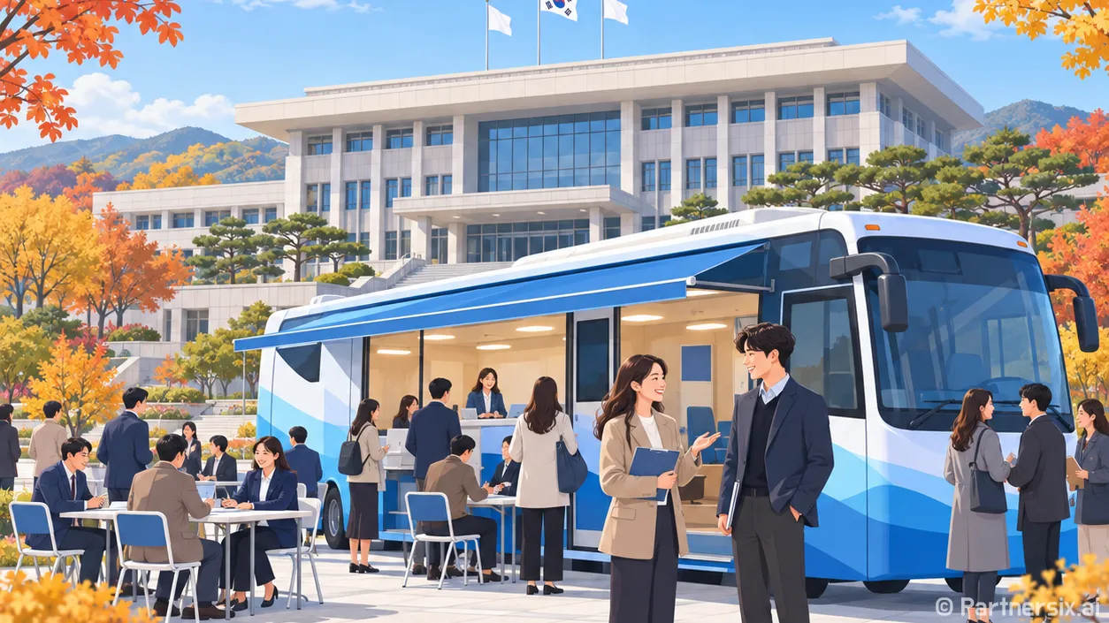 논산 일자리 채용 …