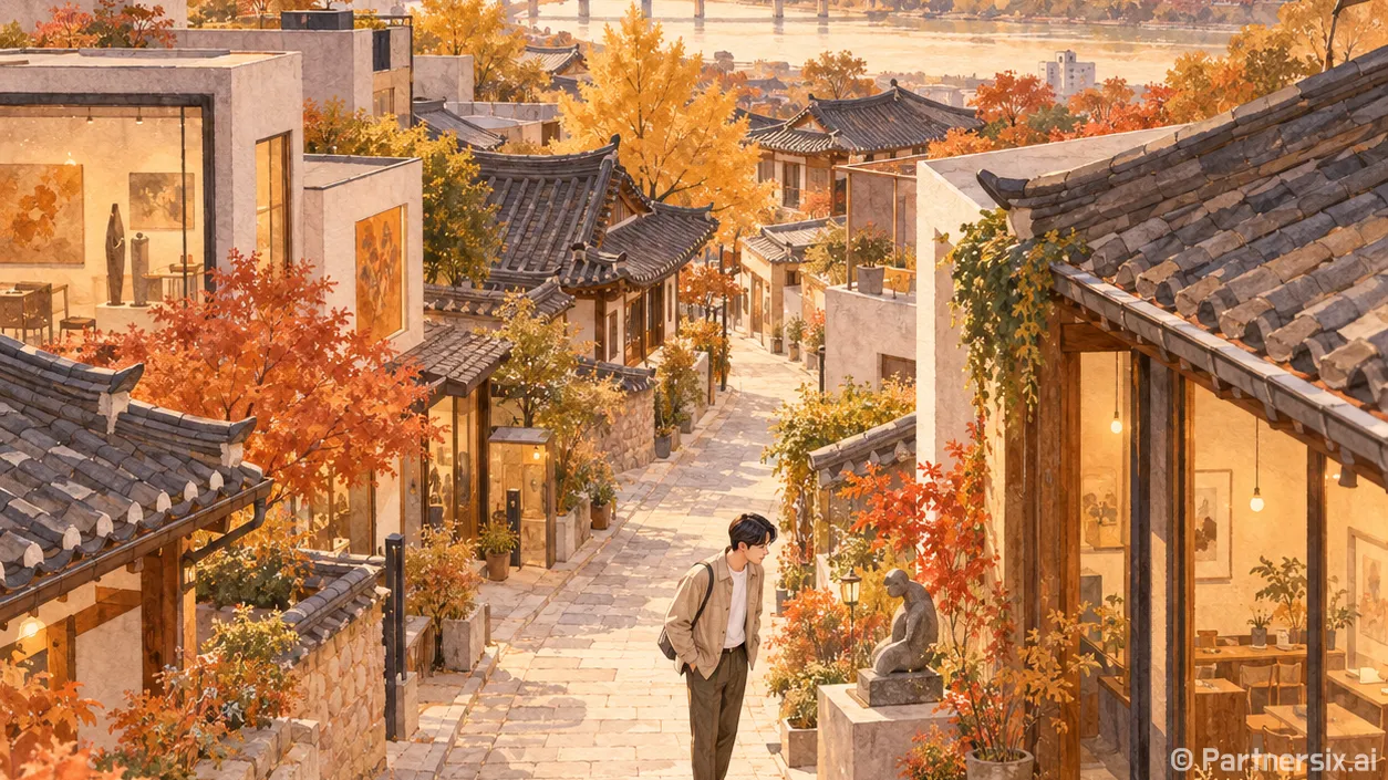 공주 원도심 예술산책