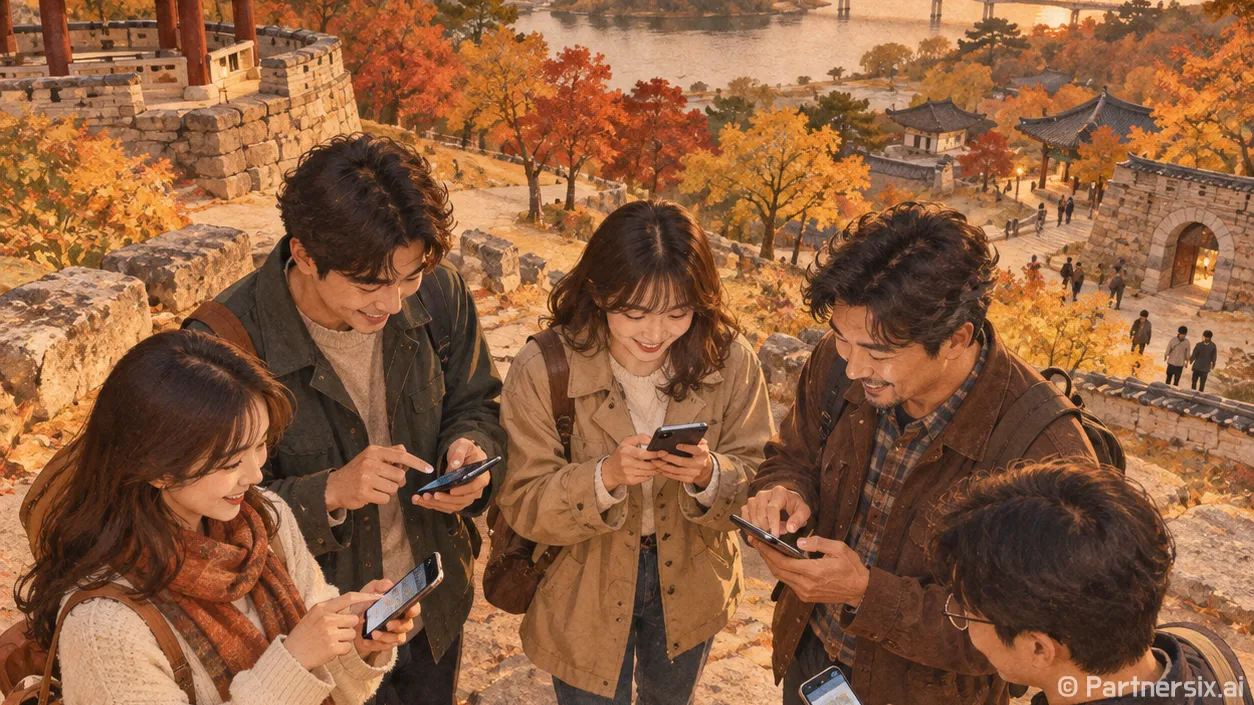 충남 명소 찍고 선물까지