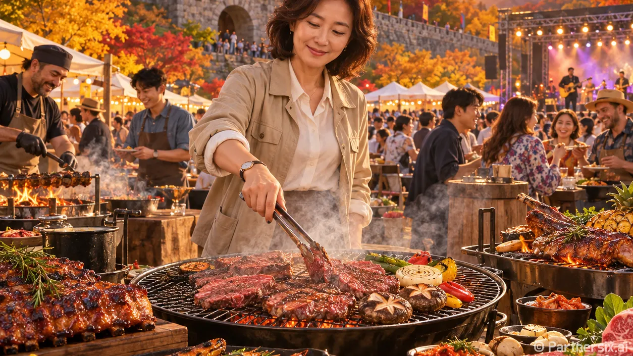 홍주성에 타오른 불맛