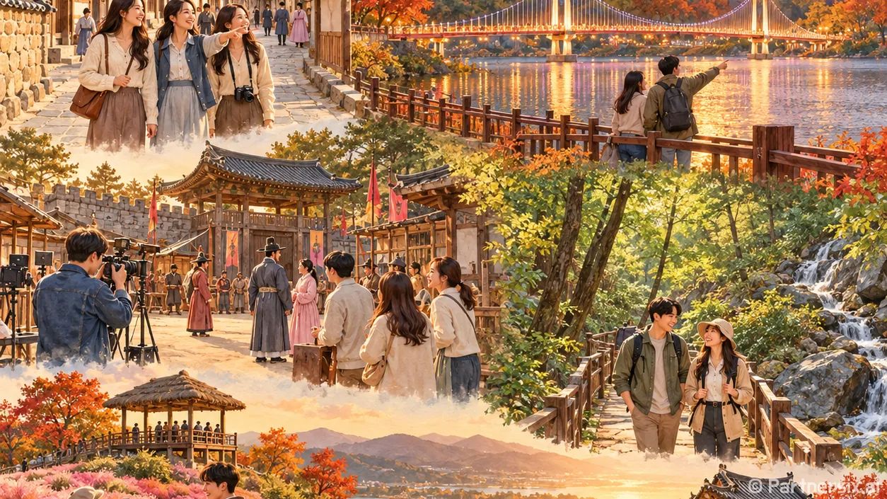 드라마 따라 논산 6경