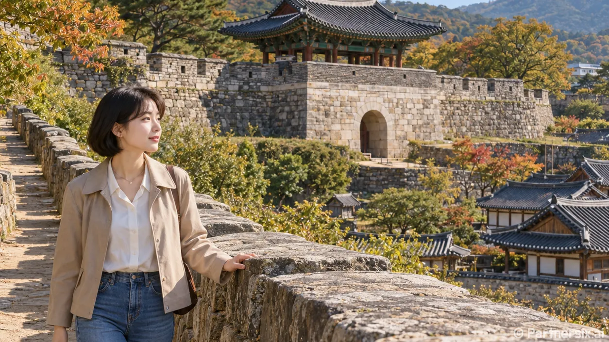결성읍성 시간 산책