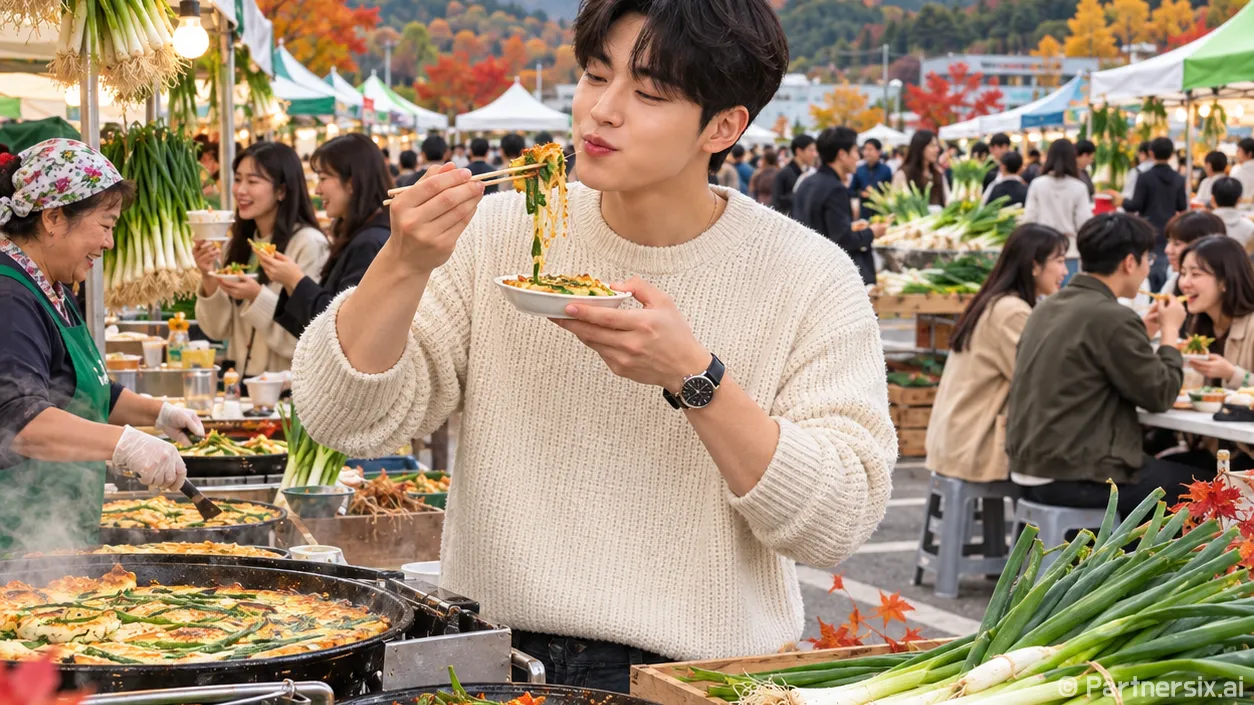 예산쪽파 한자리서 즐긴다