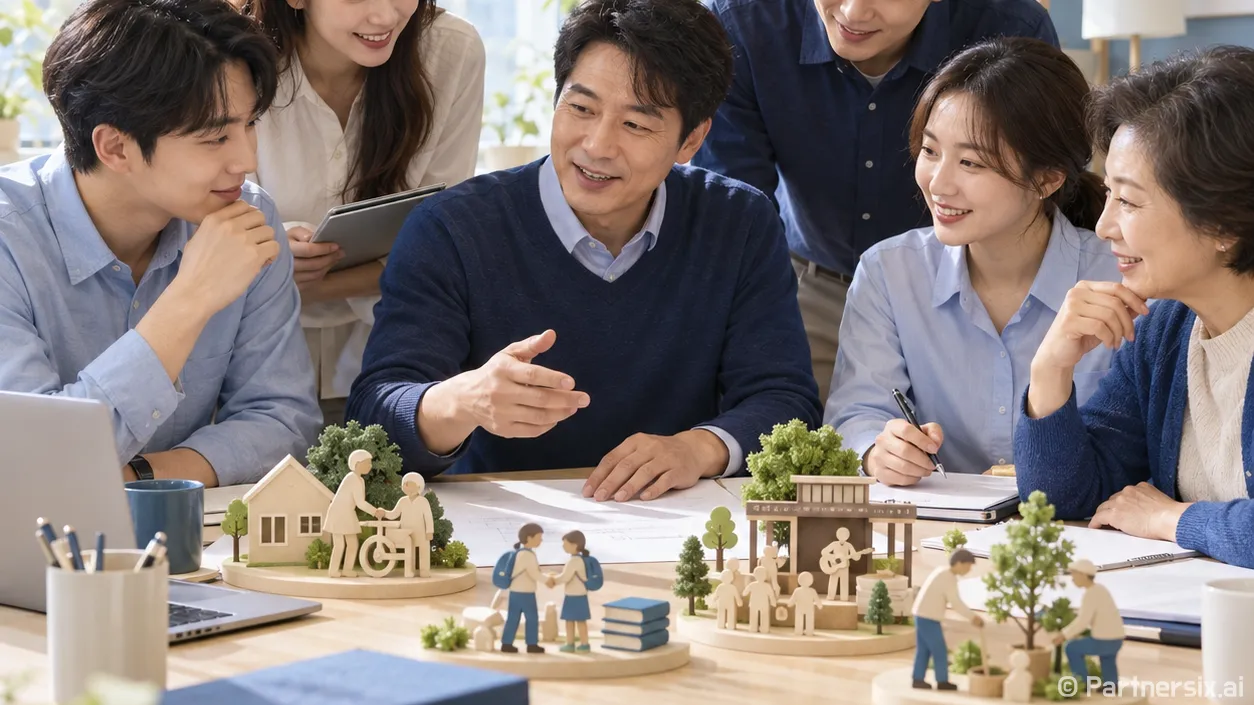 기부가 바꾸는 논산의 일상