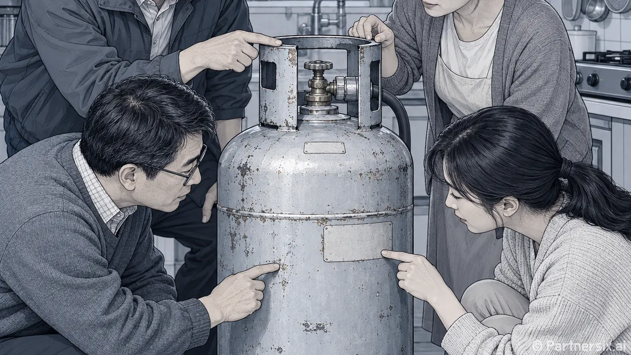 LPG용기 안전확인…