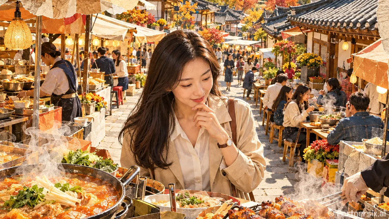 공주 한끼 맛집 다…