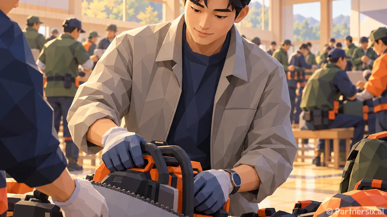 청양을 바꾼 여섯 장면