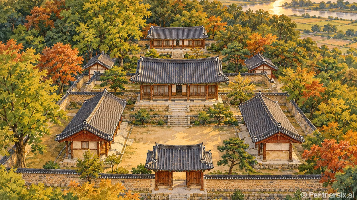 죽림서원 400년의…