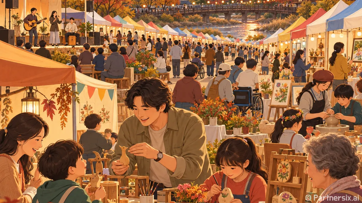 서천 배움축제 내일…