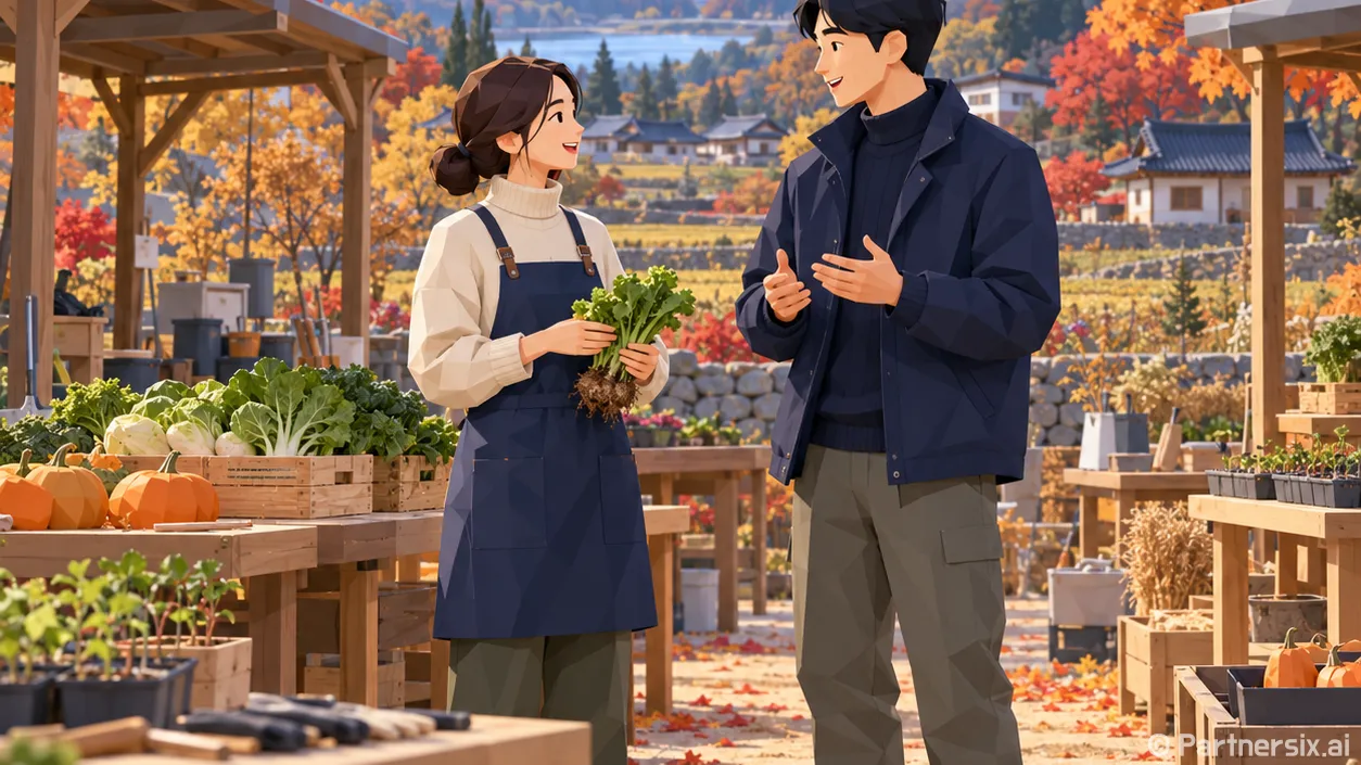 청양 귀농정착 2박3일