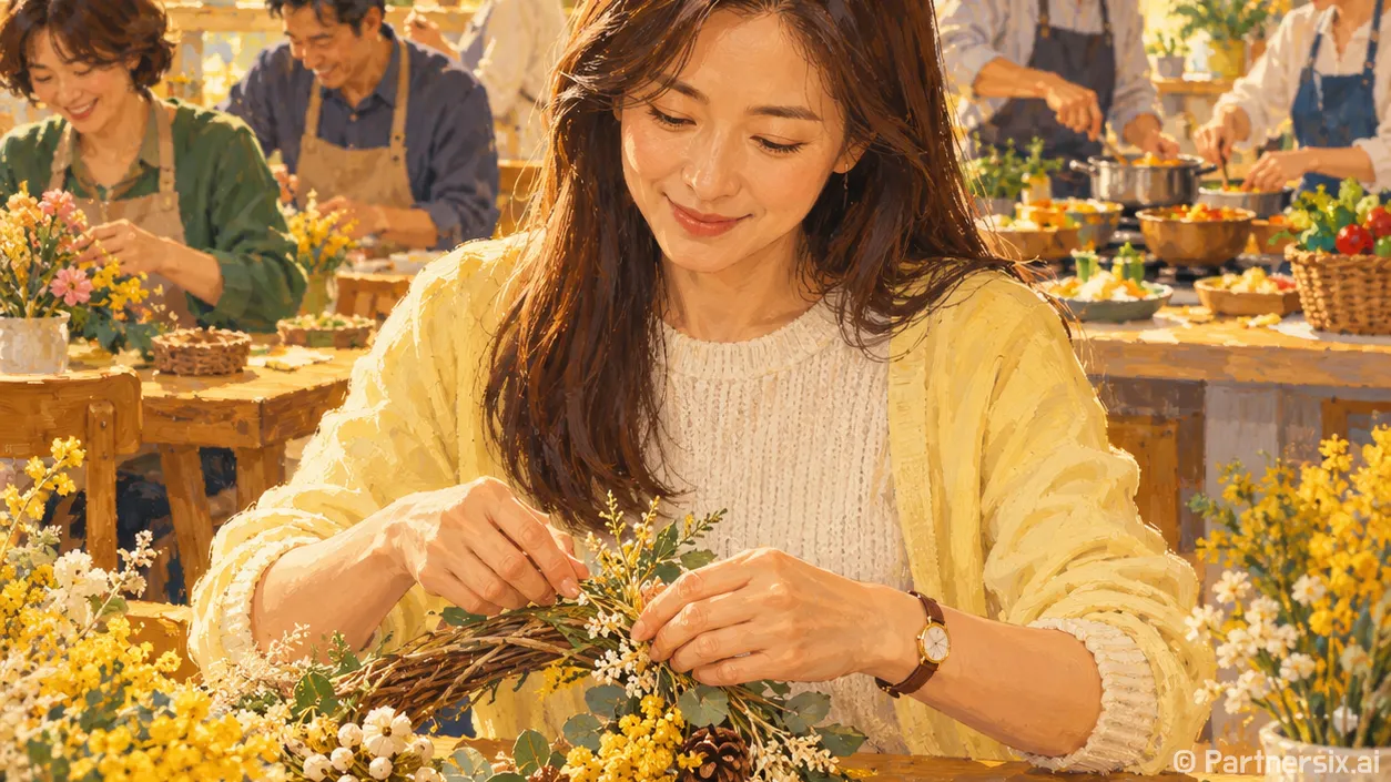 당진 솔뫼에서 인연…