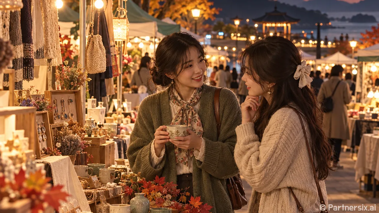 태안 가을밤 풍류마…