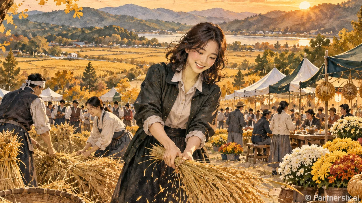 합덕 들녘에 가을이 열린다