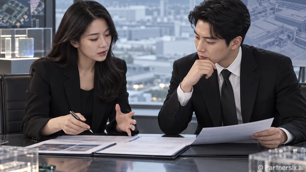충남 4억달러 투자 결실