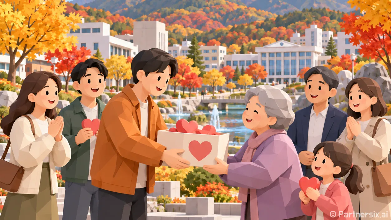 계룡 기부하고 2만원 혜택
