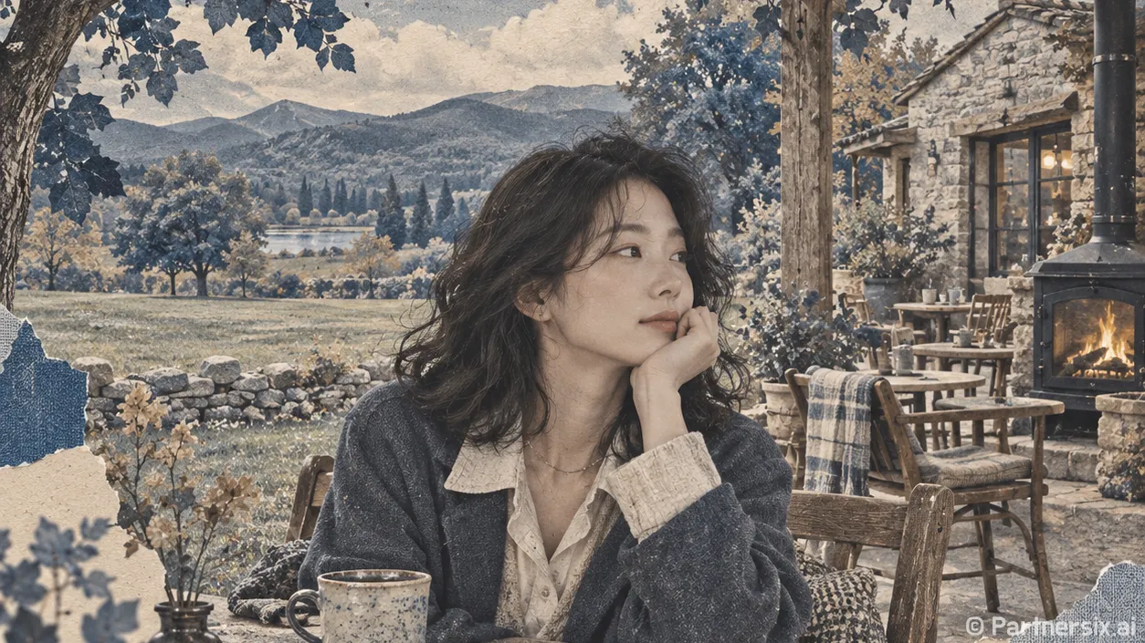 정원 품은 홍성 봄나래