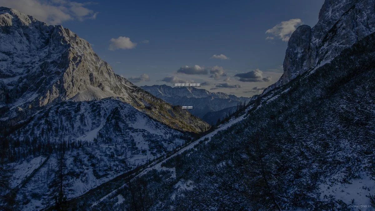 투명교정 관리 꿀팁: 전문가의 비밀 노하우 총정리