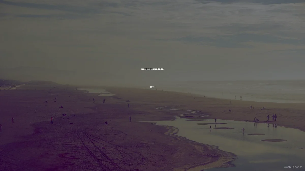 투명교정 시장의 최신 동향과 기술 혁신 트렌드